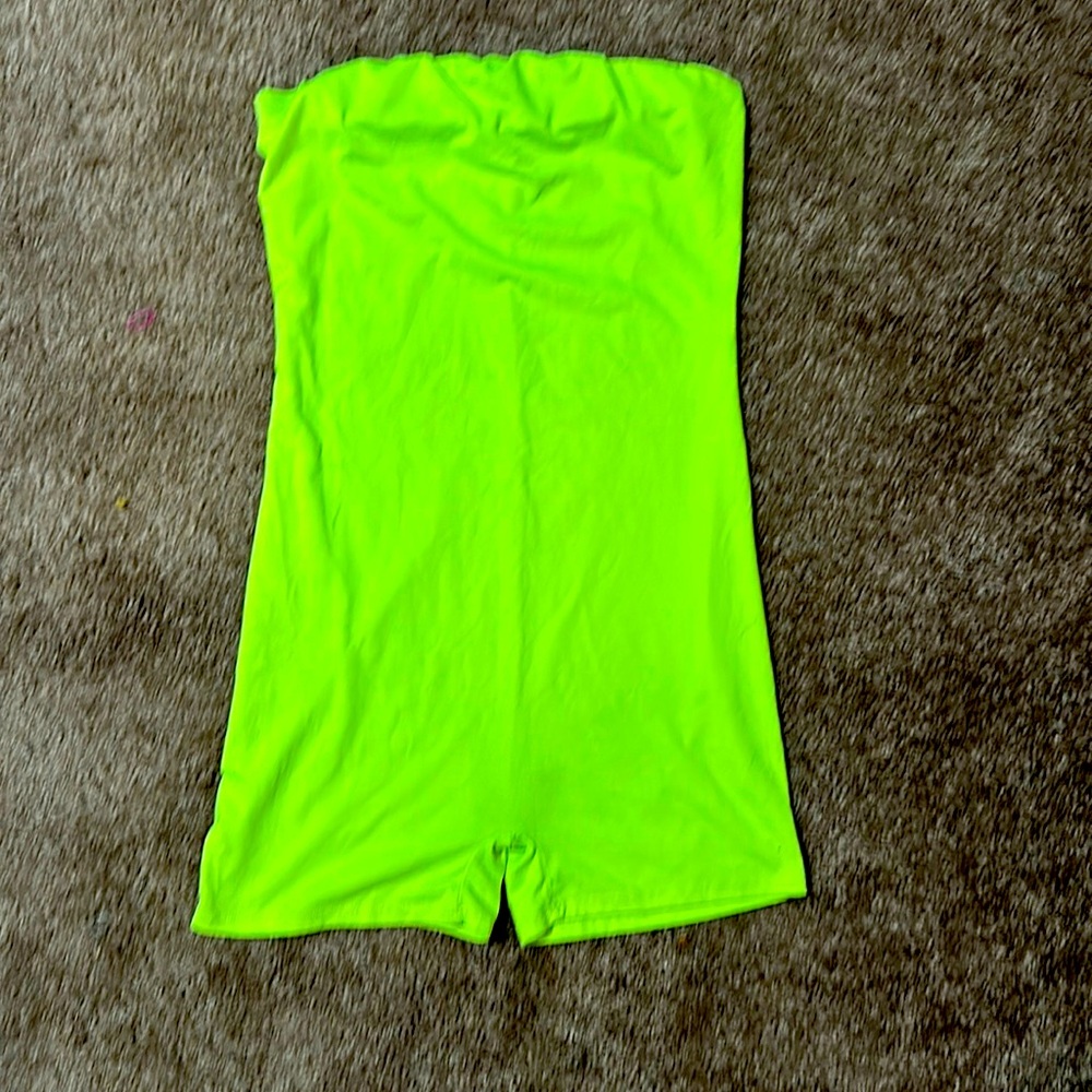 Green bodysuit fashion nova